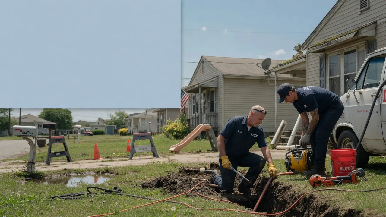 Emergency Plumber in Wolf, WY near me